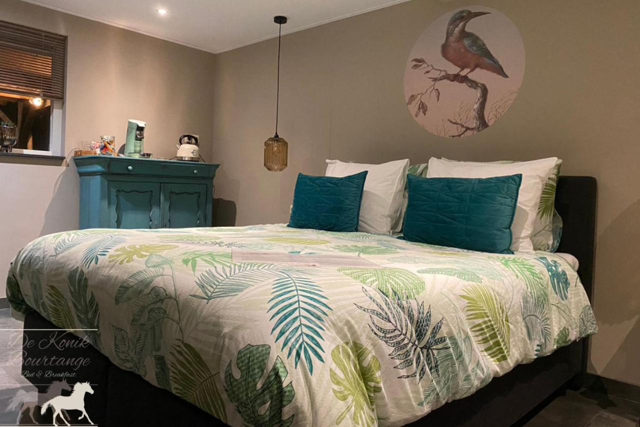 B&B De Konik 布尔坦赫城 外观 照片